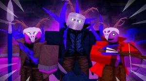 КУЛЬТИСТЫ ПОГИБЛИ В ИГРЕ «99 НОЧЕЙ В ЛЕСУ»! Анимация Roblox