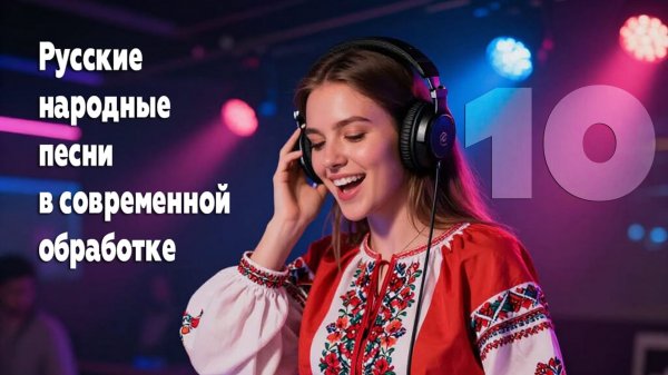 Во поле берёза стояла