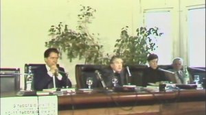 1989 год А.А.Зиновьев: "Мы живем в начале нового средневековья, которое будет сотни лет", Италия