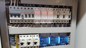 Щиток в доме