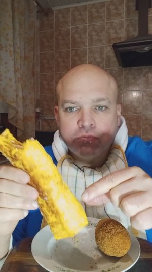 ОБЖОР/котлета по киевски/сосиска в лаваше/перекус/еда на камеру