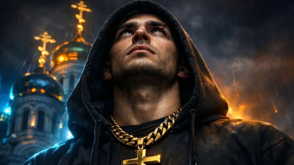 Lyric Not - На коленях перед БОГОМ | Исповедь написанная пеплом сгоревших иллюзий