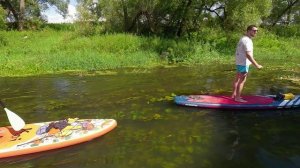 Августовская Северка от Благовского 10082025