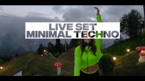 eryamusic | Erya Music Live Set  Minimal Techno