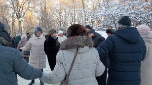 С Днём Рождения, Любовь и Владимира.... 31.01.26 Гомель парк Луначарского 🥰💫