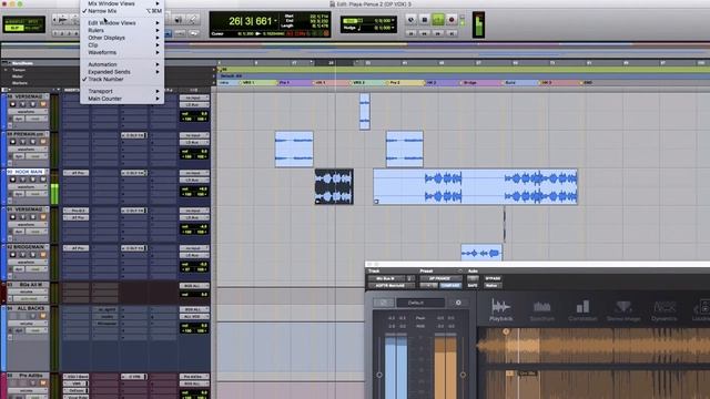 4. Vocal critique, using the newest tools, reference & inspiration tracks, de-essing, low shelving смотреть онлайн