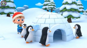 Медвежонок и его друзья в спасательном гр