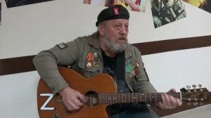 11 Гуманитарный конвой - Павел Юдин