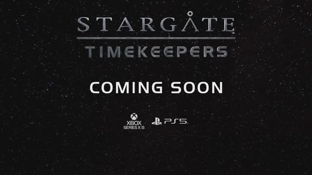 Stargate Timekeepers  (консольная версия анонс)