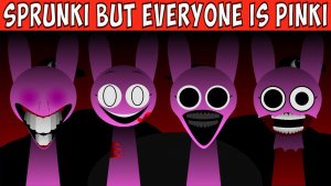 INCRDIBOX SPRUNKI: НО В ФАЗЕ 2 ВСЕ — PINKI! 💖✨