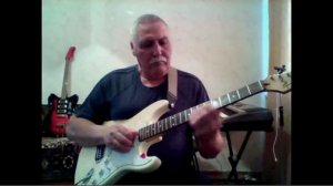 Dire Straits-Sultans Of Swings guitar solo