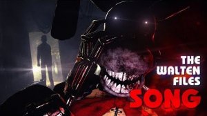 TERRIFIED - The Walten Files Song APAngryPiggy