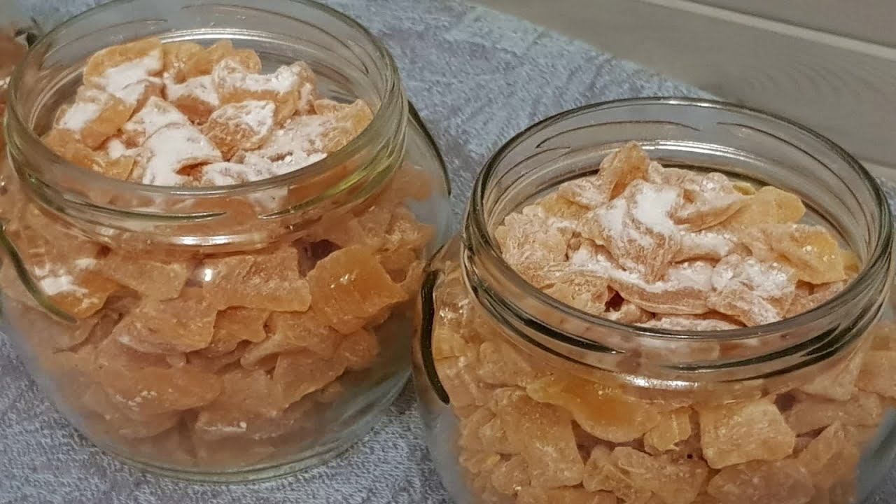 Готовим дома/Цукаты из тыквы - легко и вкусно!!/Живём в деревне смотреть онлайн