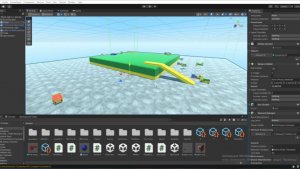 Игра по локальной сети в Юнити(Unity)