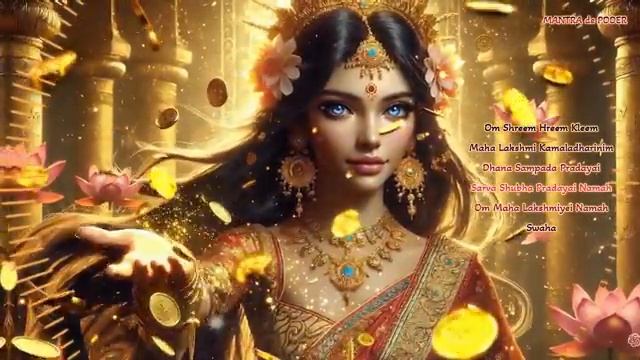 Энергия Лакшми  уже здесь