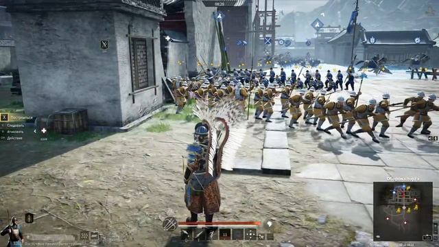 Conqueror's Blade   08