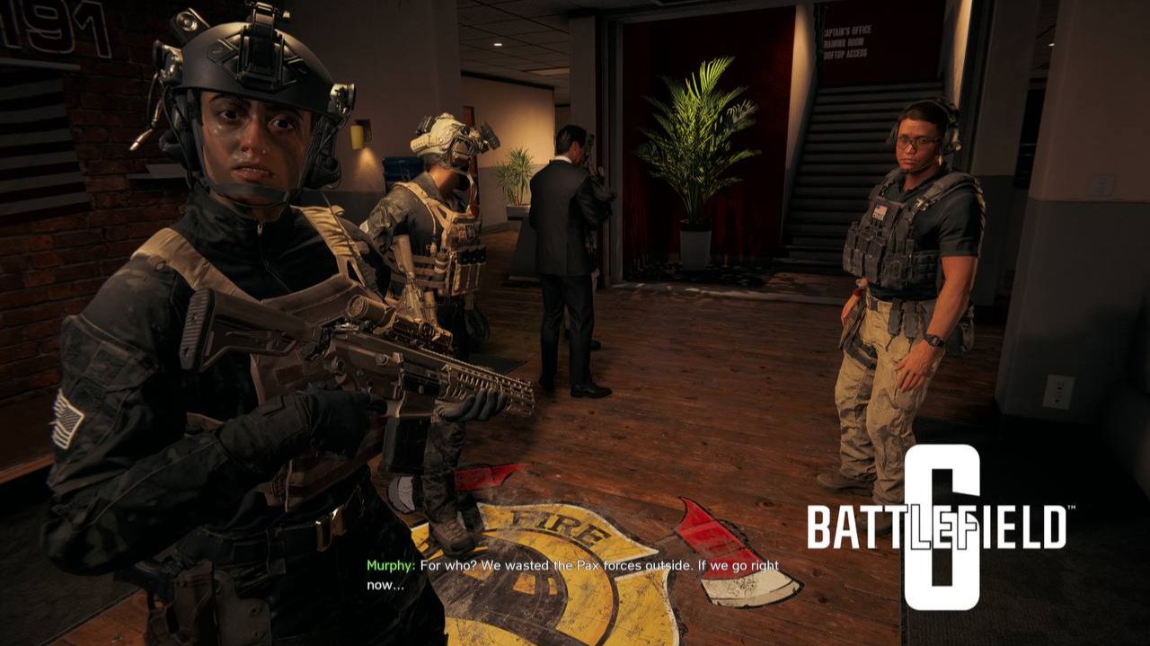 Battlefield™ 6 Баттлфилд 6 Нью-Йорк ч3. Атака беспилотников! Прохождение