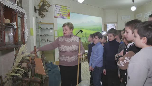 ТК "Родной". Город. События. Люди. 31.01.2026 смотреть онлайн