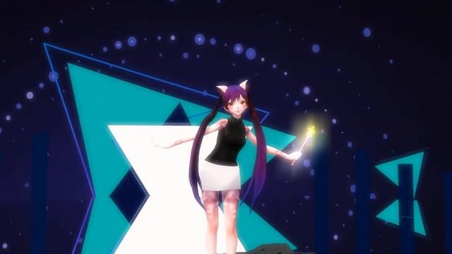 [MMD oc] Musik [LOL Lots of Laugh]