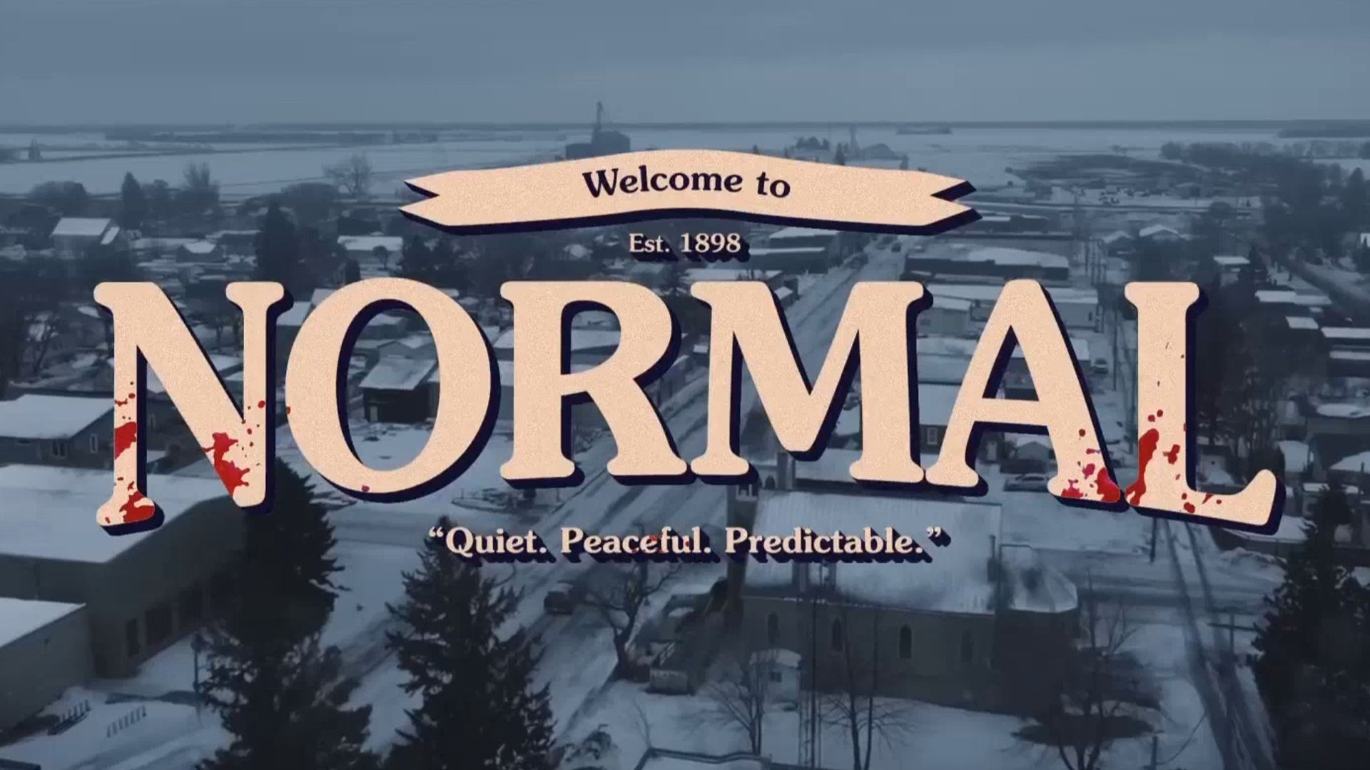 НОРМАЛ смотреть онлайн