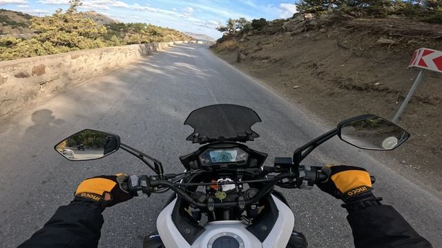 ТРИП НА REGULMOTO XADV 300 В КРЫМ( КЕРЧЬ-СУДАК 2025) смотреть онлайн