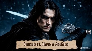 "Девять принцев Амбера": episode 11: Ночь в Амбере