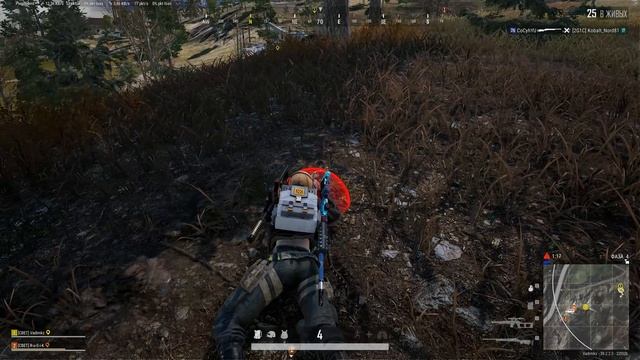 PLAYERUNKNOWN'S BATTLEGROUNDS 2026.01.30 - 22.13.21.15.Двойное убийство.DVR смотреть онлайн