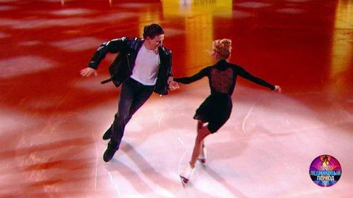 Татьяна Тотьмянина и Федор Федотов — «Угонщица». Ледниковый период 2026