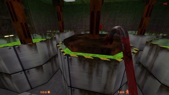 Half-life Brutal v3 | Прохождение #3