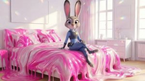 ДЖУДИ ХОПС АСМР! ЗВЕРОПОЛИС МАРМЕЛАДНЫЙ ХАОС! НЕРЕАЛЬНО КРУТЫЕ КОНФЕТНЫЕ КРОВАТИ РЕАКЦИЯ