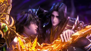 Трон, отмеченный богом | Клип, 2026