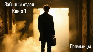 Аудиокнига ЗАБЫТЫЙ ОТДЕЛ. Книга 1