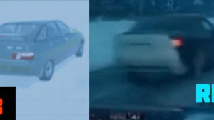 Аварии на реальных событиях #12