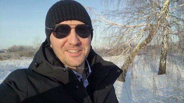 Сказочная зима в Нижегородской области!