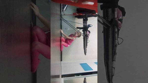 танцы та гимнасток кто гимнастки