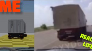 Аварии на реальных событиях #20