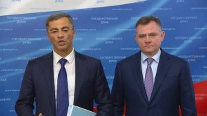 Пресс-подход Председателя Комитета по промышл. и торговле и губернатора Ростовской обл., 29.01.2026