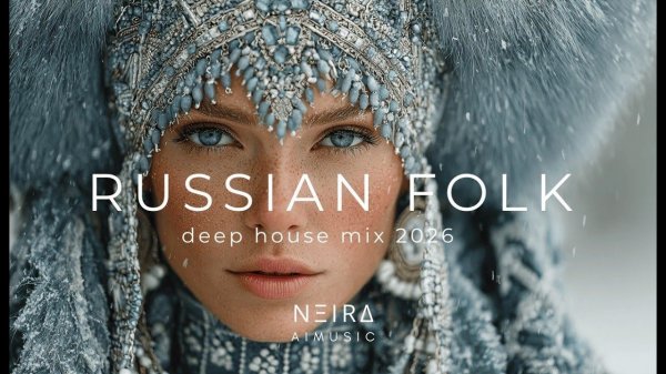 Русские Народные Песни в Новом Звучании Deep House Mix 2026 Слушать Славянские Песни Онлайн на Рутуб