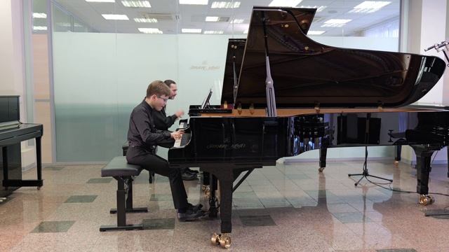 Э.Григ. Ор.16. Концерт для фортепиано с оркестром ля минор. смотреть онлайн