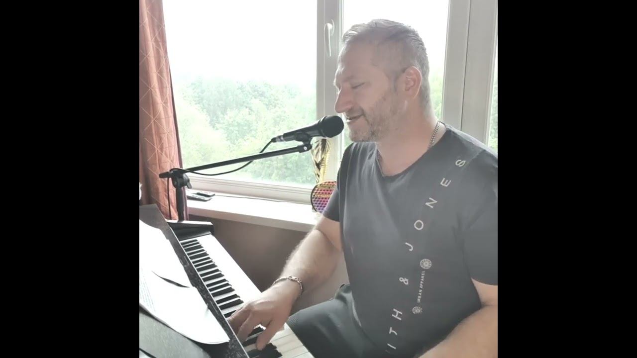 Lady in Red (Chris de Burgh)- cover смотреть онлайн