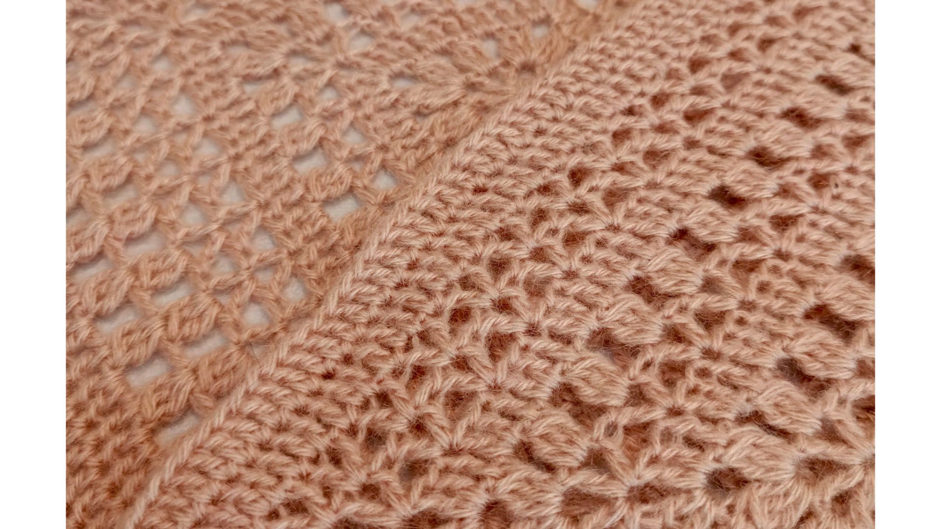 Квадратный мотив крючком 1 . смотреть онлайн