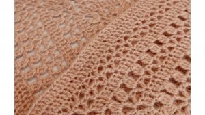 Квадратный мотив крючком 1 .