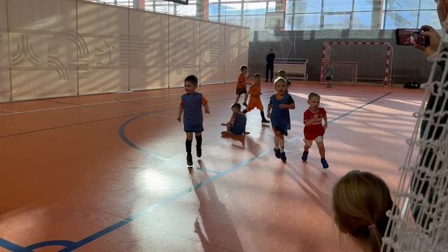 Лион Тренировка 2026.01.31 1