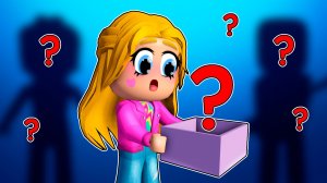 Я УЗНАЛА СТРАШНУЮ ТАЙНУ ПРО МАМУ... 😱 | Roblox История — Злата Бадабум