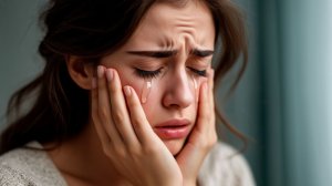 Слезы РСПшки: жалеет что развелась и нет нового аленя