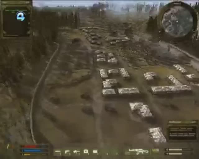 Сталкер Онлайн (Stalker Online) - новостной сюжет "Четвертого канала" (2).