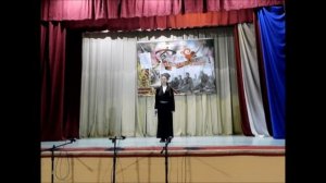 Анна Дамбаева - диплом 3 степени соло