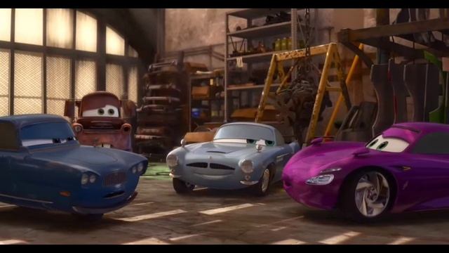 Тачки 2 мультфильм нарезка для детей и детишек#2026 смотреть онлайн