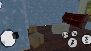 Hello Naighbor Prototype Remake Mobile