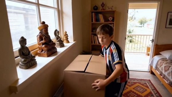 ИСТОРИЯ РУССКОГО МАЛЬЧИКА